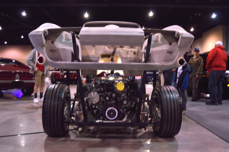 Illustration for article titled Virginia International Auto Show photodump